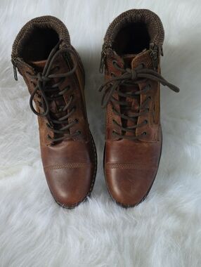 Steve Madden Boots 8.5